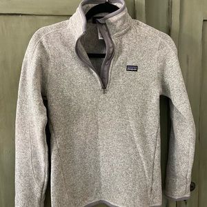 Patagonia Better Sweater Quarter Zip